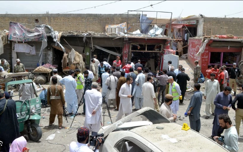 Labourer killed, three injured in Quetta blast