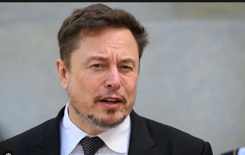 Musk's AI startup seeks to raise $1 billion