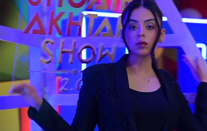 Netizens call Yashma Gill ‘Black Fox’