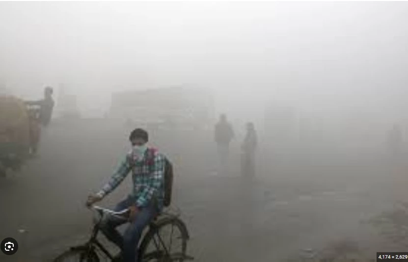 No respite from smog as Rawalpindi remains world’s second most polluted city