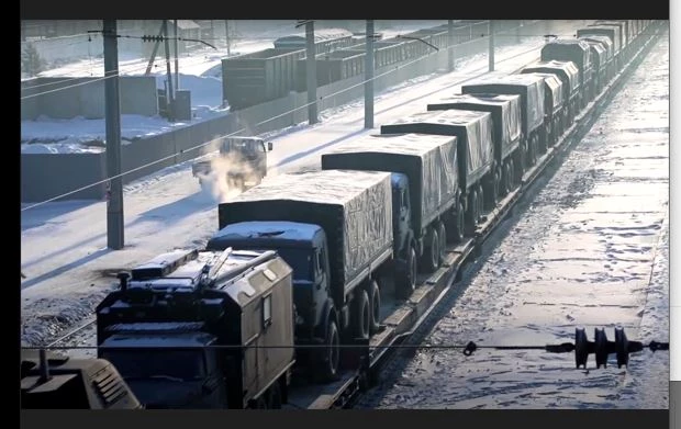 Ukrainians train to combat Russian saboteurs