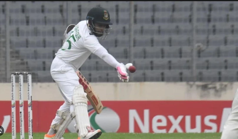 Unusual dismissals in Test cricket