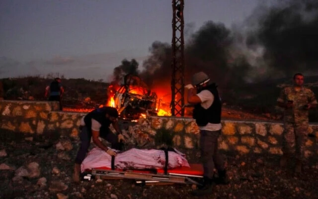 Israel tank fire killed journalist in Lebanon: Reuters probe