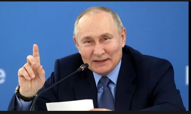 Russia sets presidential election for March 17