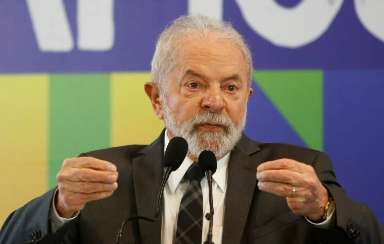 'We don't want war in S.America': Brazil's Lula on Guyana-Venezuela crisis
