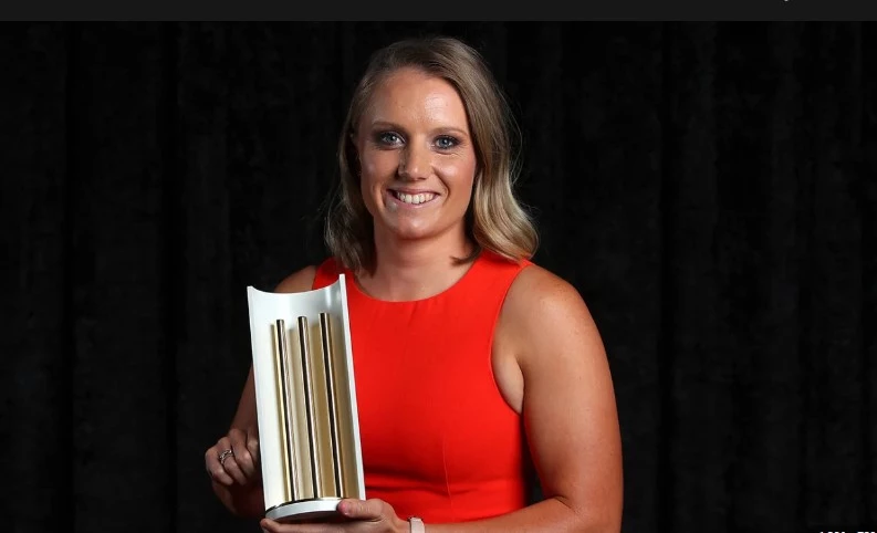 Alyssa Healy appointed Australian women's cricket captain