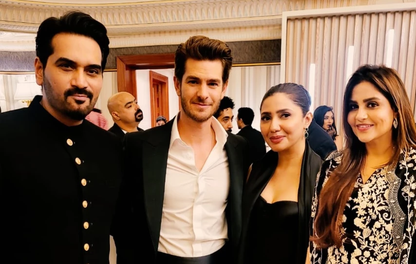  ‘In Flame’ wins best film award, Pakistani stars shine bright at Red Sea Film Fest