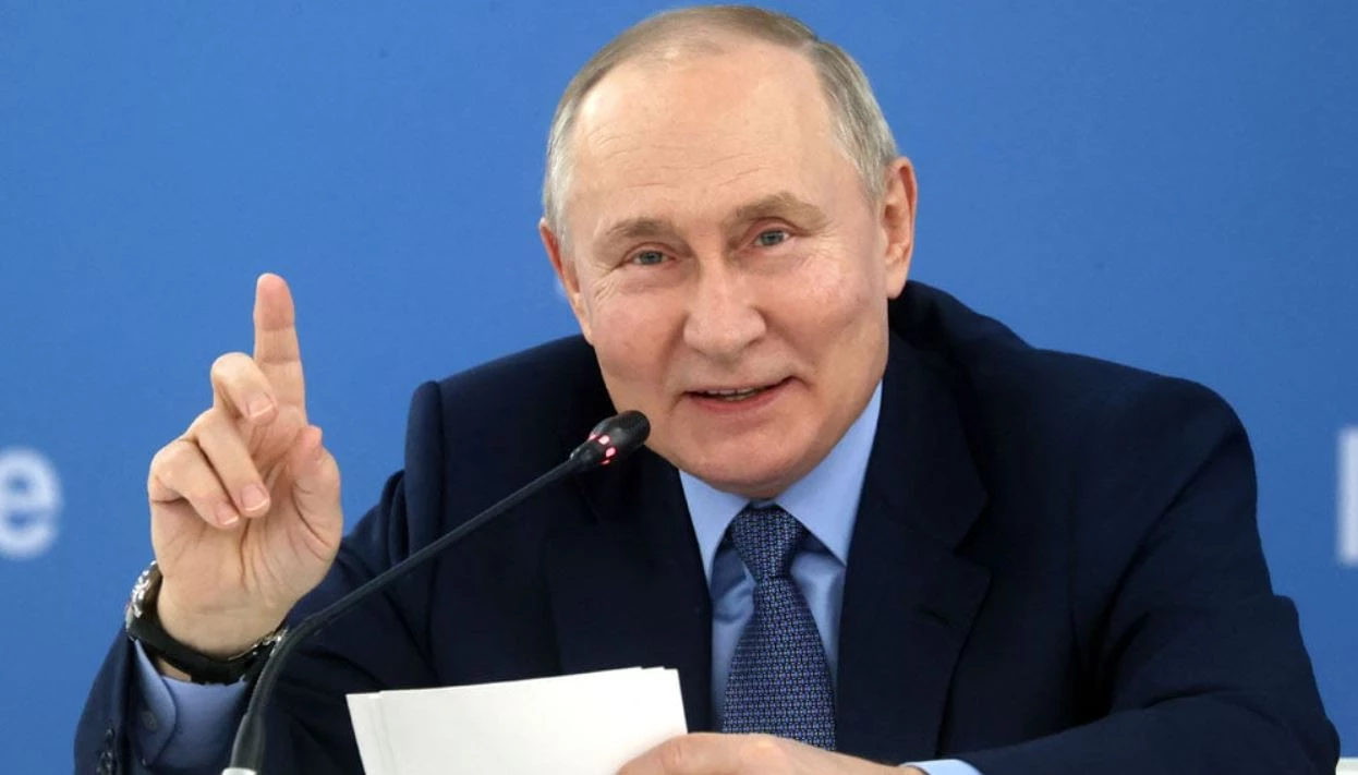 Putin to 'run for re-election in 2024'