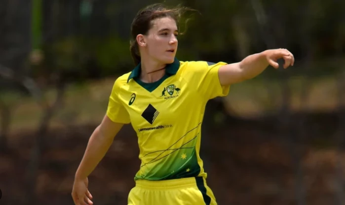 Australia's Sutherland tops Women's Premier League auction