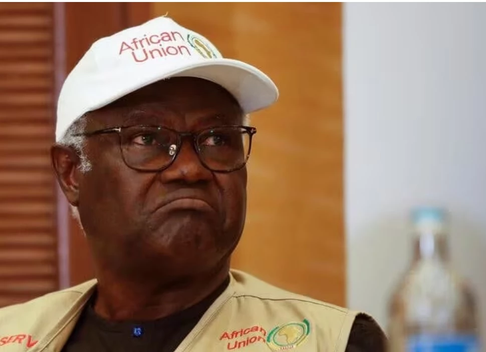Ex-Sierra Leone president confined to home amid coup investigation