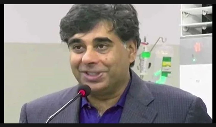 Gohar Ejaz leaves on China visit