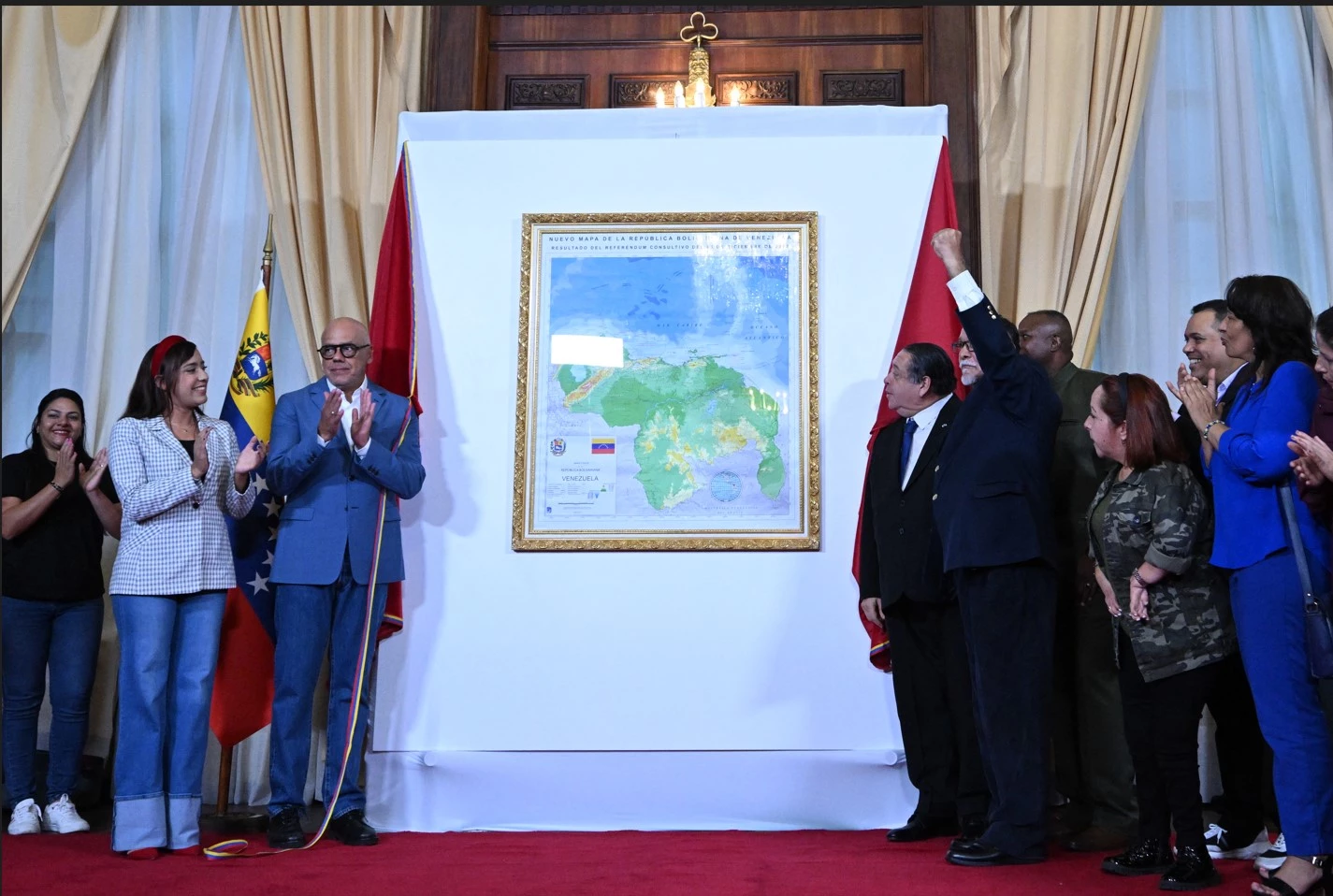 Guyana, Venezuela presidents to meet Thursday on border row