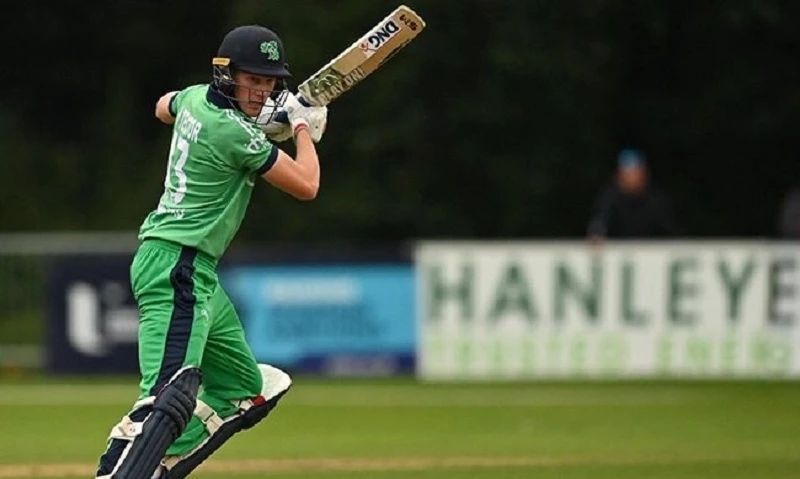 Tector, Campher set up T20 series-levelling Ireland victory