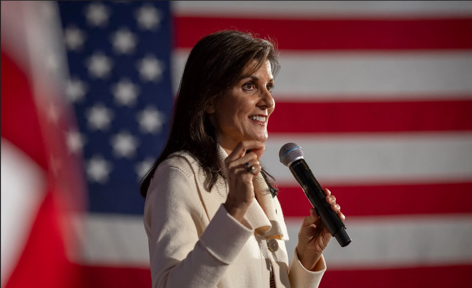 US business leaders start to rally around Republican candidate Nikki Haley