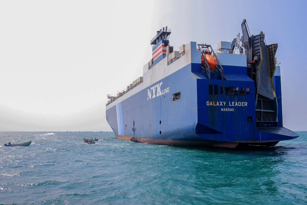 Yemen rebels threaten Israel-bound Red Sea ships