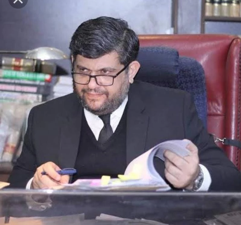 Farhad Ali Shah named as Prosecutor General of Punjab