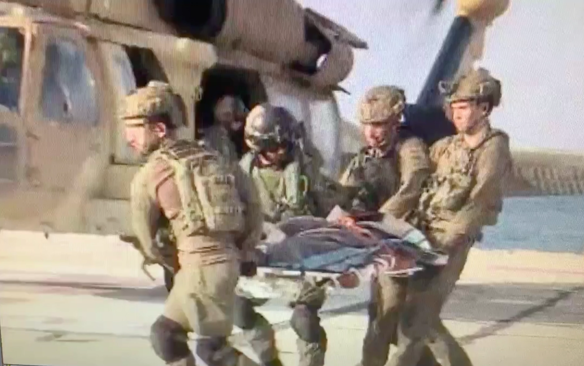 Israeli soldiers wounded in Hezbollah drone attack
