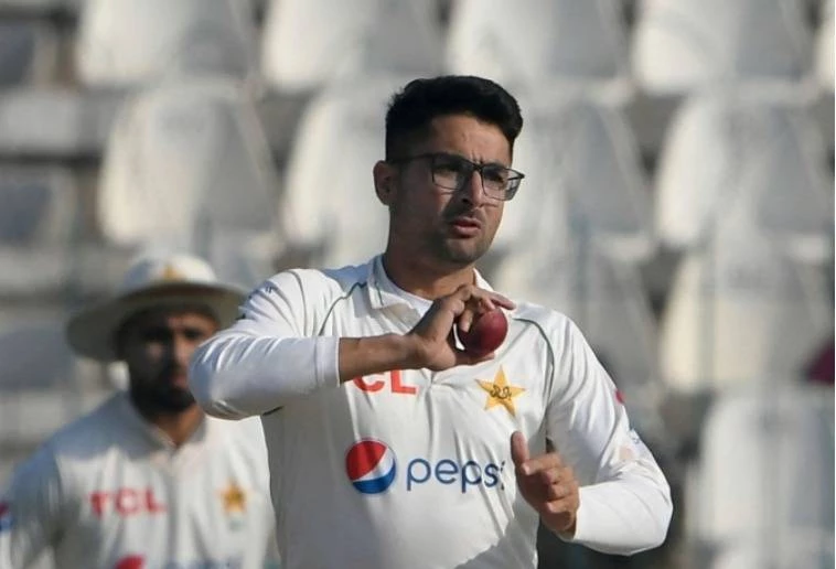 Pakistan recall Sajid after Abrar ruled out of Australia Test