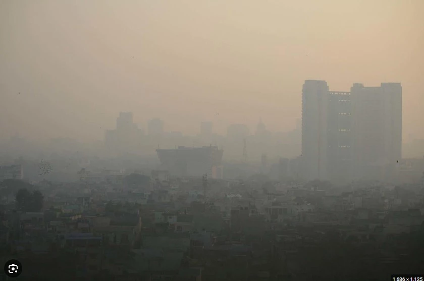 Peshawar, with AQI 269, tops list of country’s most-polluted cities