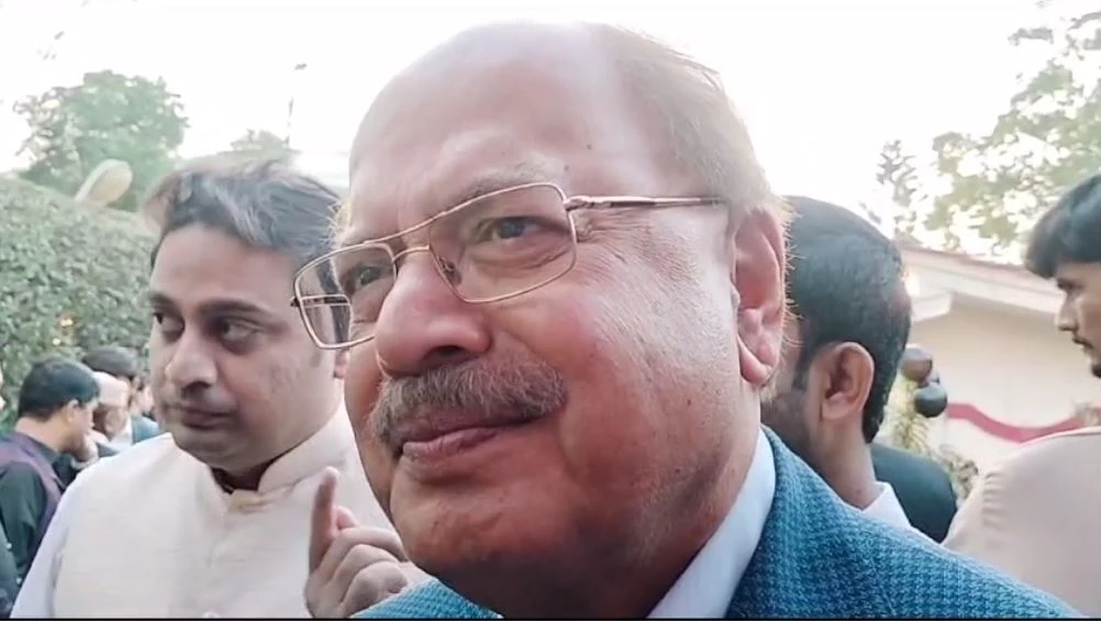 PPP's Wassan says there are 50% chance of PTI in general elections on Feb 8