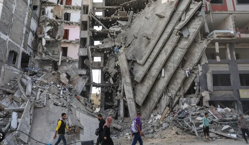 Qatar says efforts to renew Israel-Hamas truce 'continuing'
