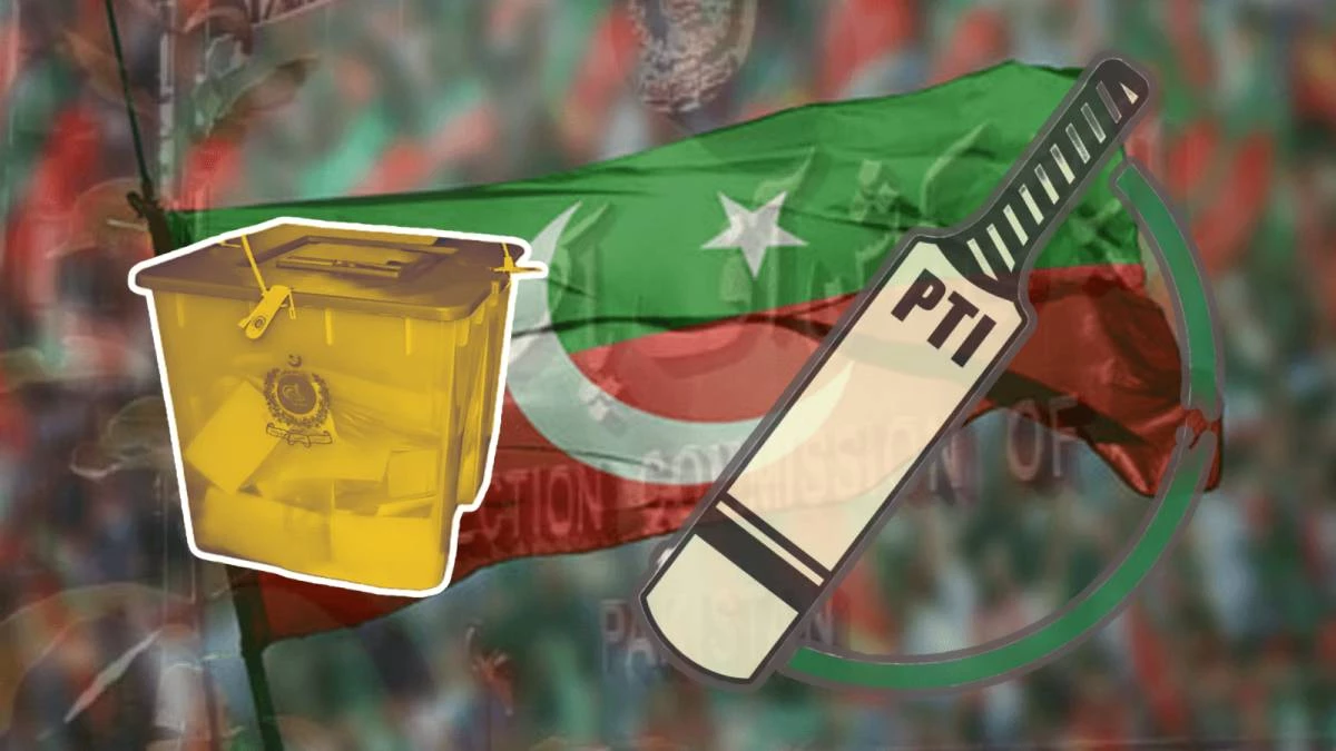 Another party hits ECP to get 'Bat' as party symbol after PTI fails to hold intra-party elections