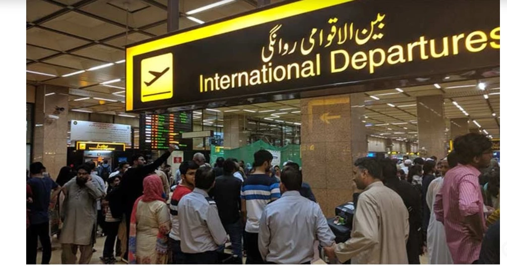 FIA arrests man trying to travel Italy on fake visa