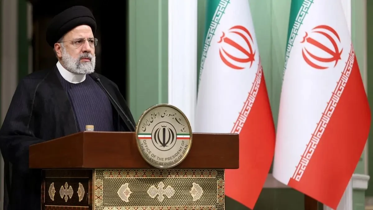 Iran president targeted with 'crimes against humanity' complaint ahead of Swiss visit