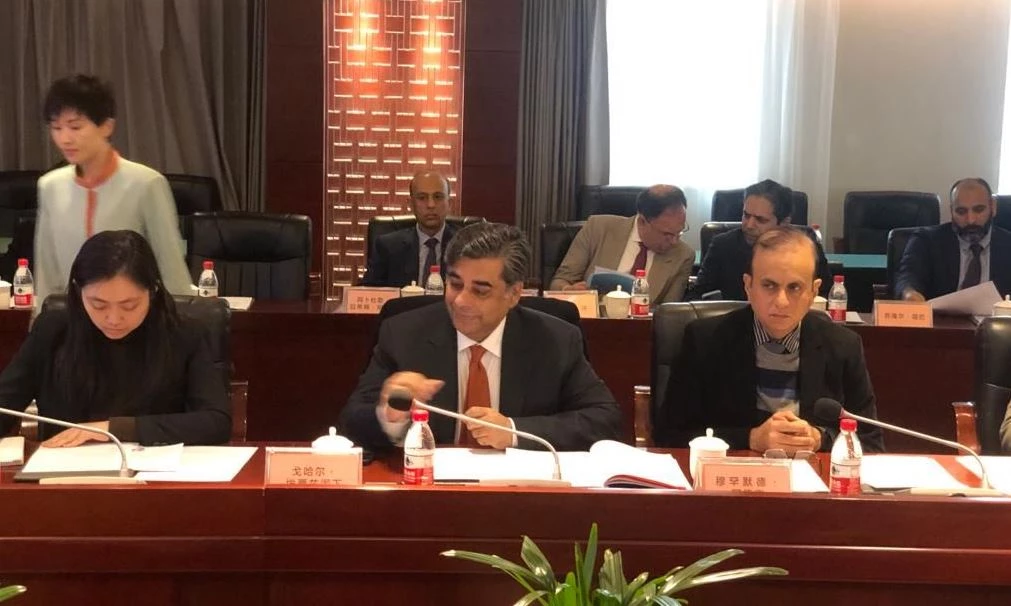Progress in Pak-China trade ties