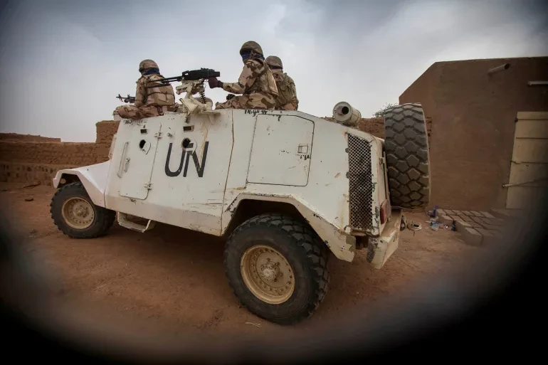 UN mission in Mali officially ends after 10 years