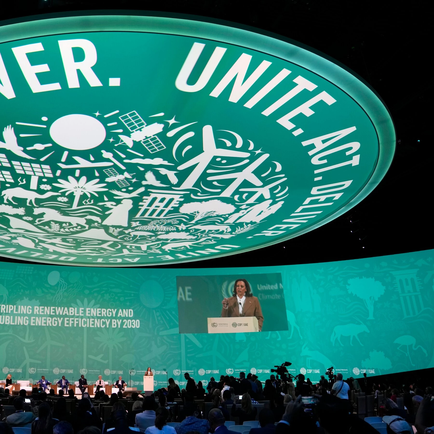 At UN climate talks, no consensus on what consensus is