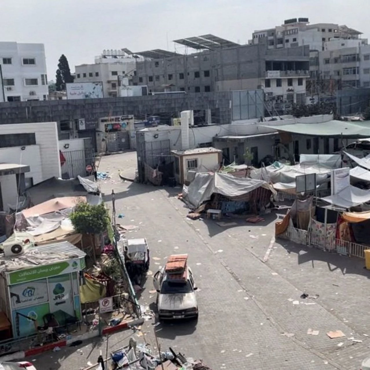 Israel army says bodies of 2 hostages recovered in Gaza operation