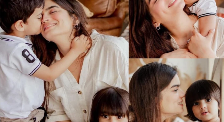 Netizens slam Aliza Sultan for using children as attention-seeking tactic