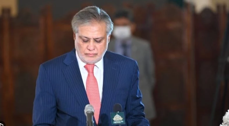 No tickets announcement made so far, says Ishaq Dar 