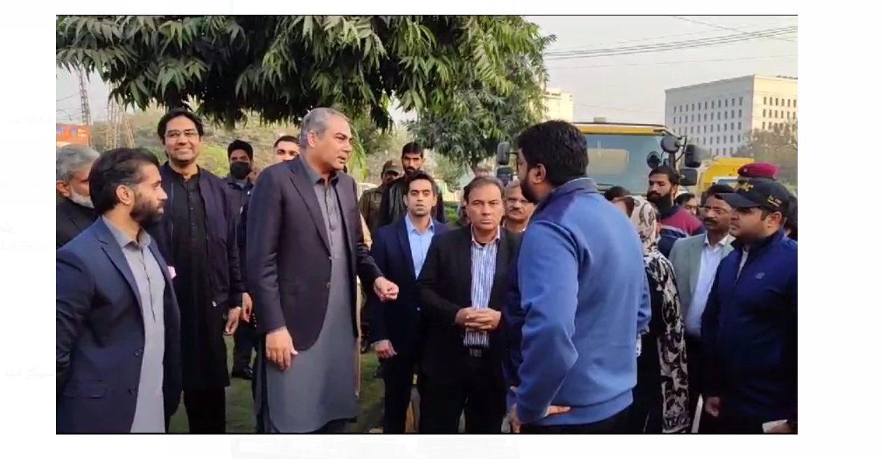 PIC to get 108 new beds after upgradation: Mohsin Naqvi
