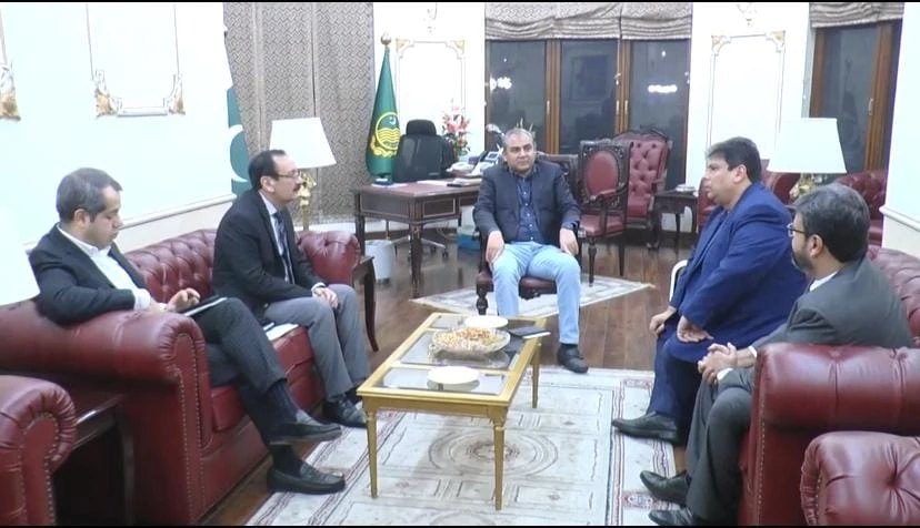 Punjab CM commends services of LG secretary