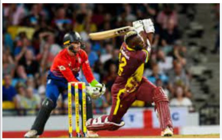 Recalled Russell shines as West Indies beat England in first T20