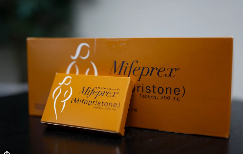Abortion pill at the centre of a US court battle