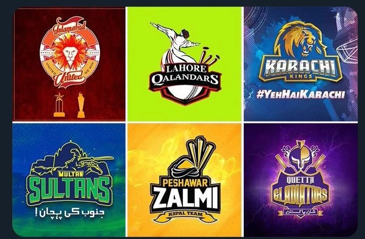 Complete list of PSL 9 squads