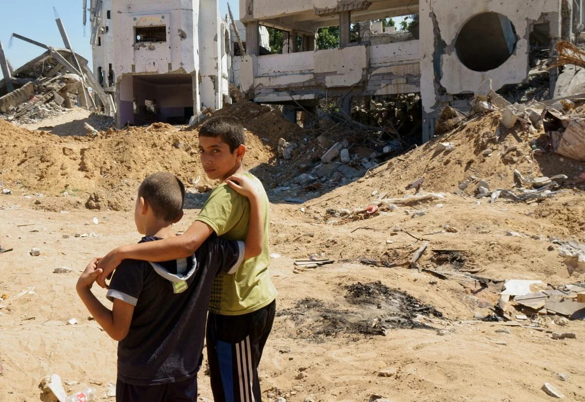 Israel under pressure from allies as Gaza war rages on