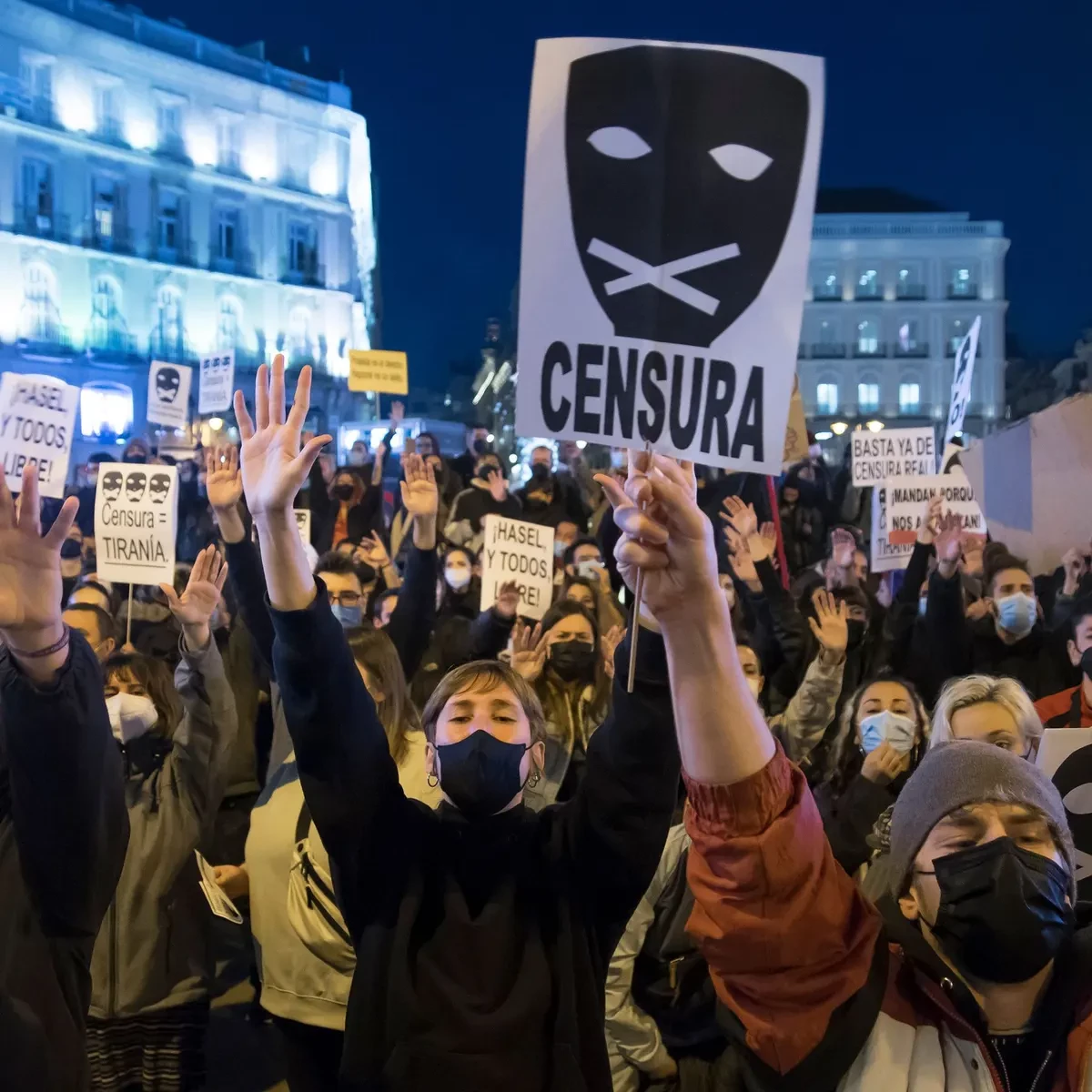 Spain Socialists sue far-right leader for 'hate speech'