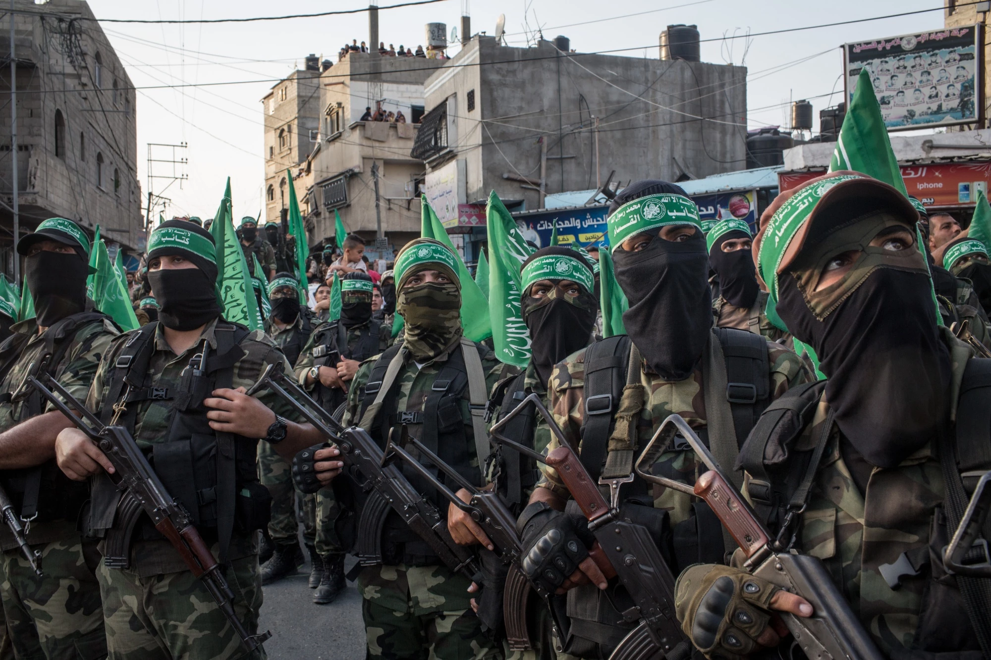 US, Britain impose new sanctions on Hamas