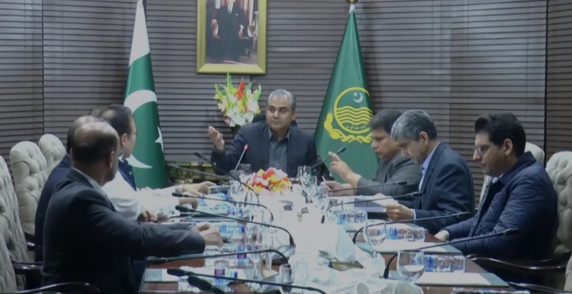 Chief Minister Mohsin Naqvi approves Green Hydrogen Project in Punjab