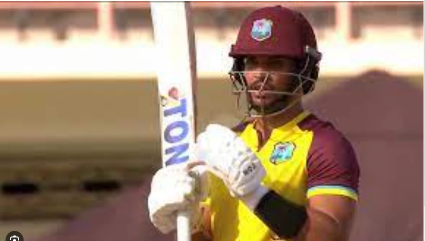 King's 82 powers West Indies to T20 victory over England