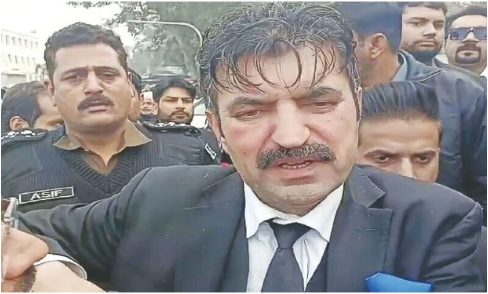 LHC refuses to pass order for immediate release of Afzal Marwat