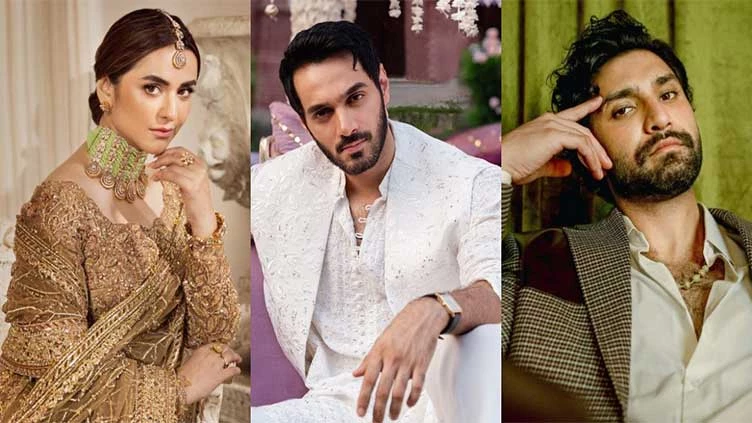 Pakistani stars shine at Eastern Eye Global Asian Celebrity list