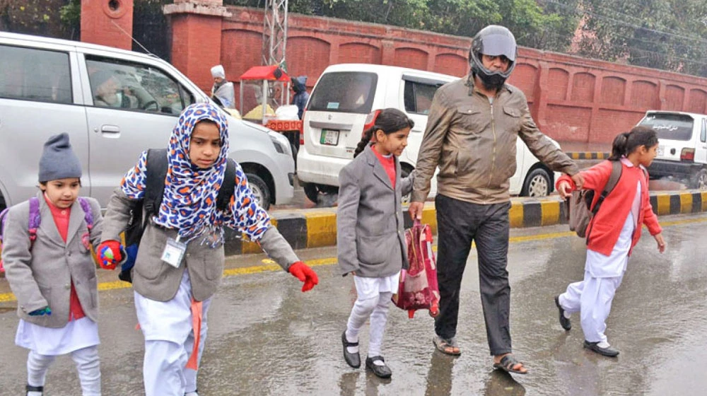 Punjab education department relaxes school dress code rule for winter