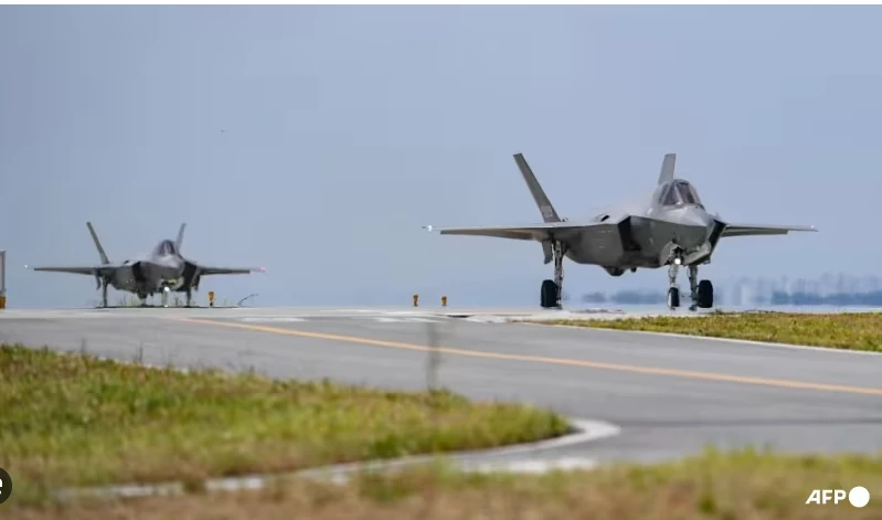 Seoul scrambles jets after Chinese, Russian warplanes approach