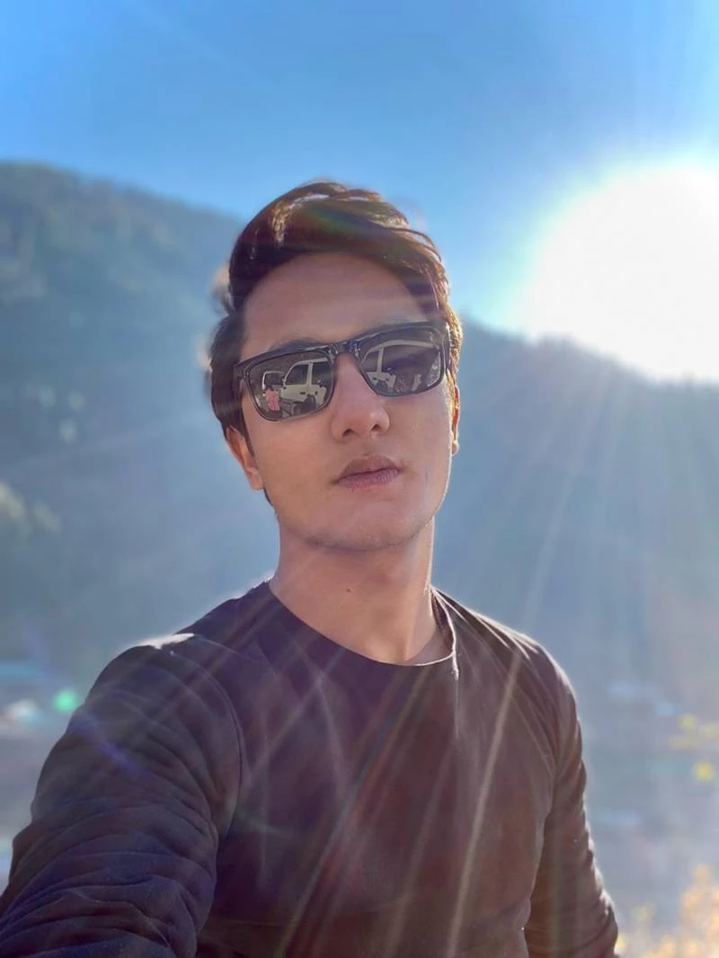 Zuhab Khan reveals marriage plans with well-known actress