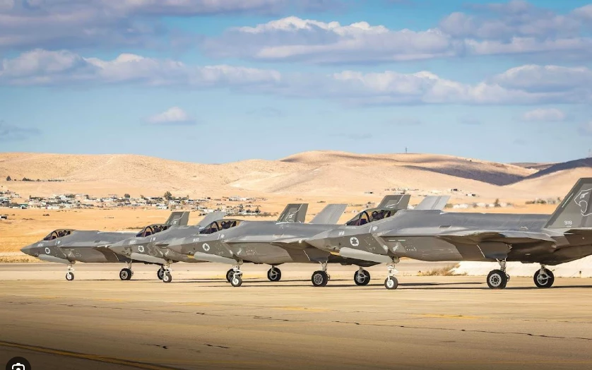 Dutch court to rule on export of F-35 parts to Israel